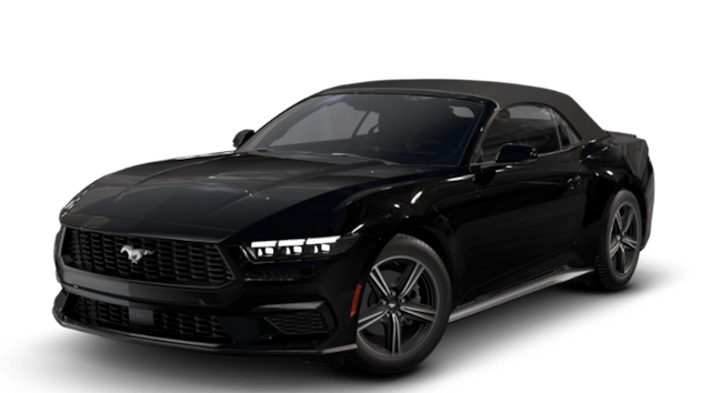 2025 Ford Mustang